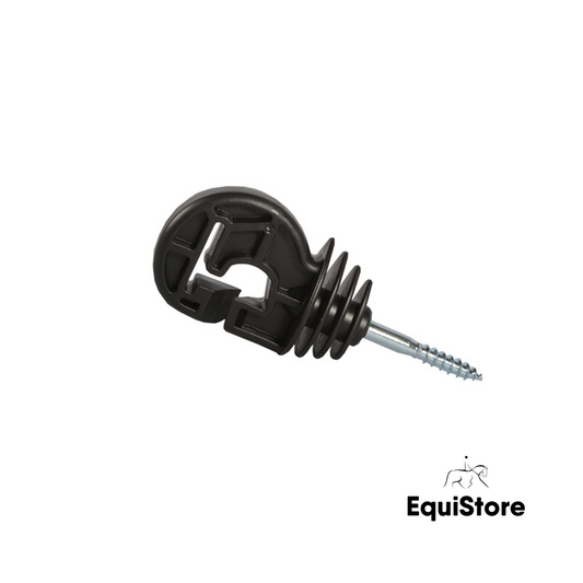 Fenceman Combination Insulator Screw-In (25 Pack) for electric fencing 