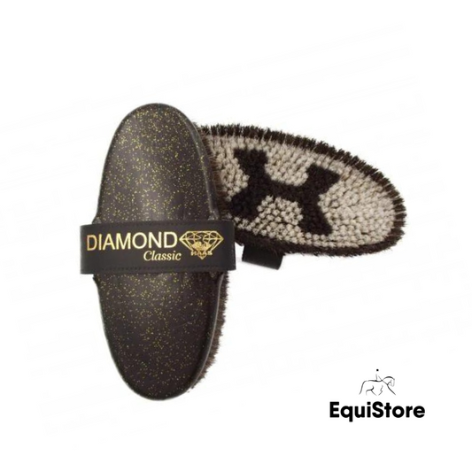 Haas Diamond Classic Brush