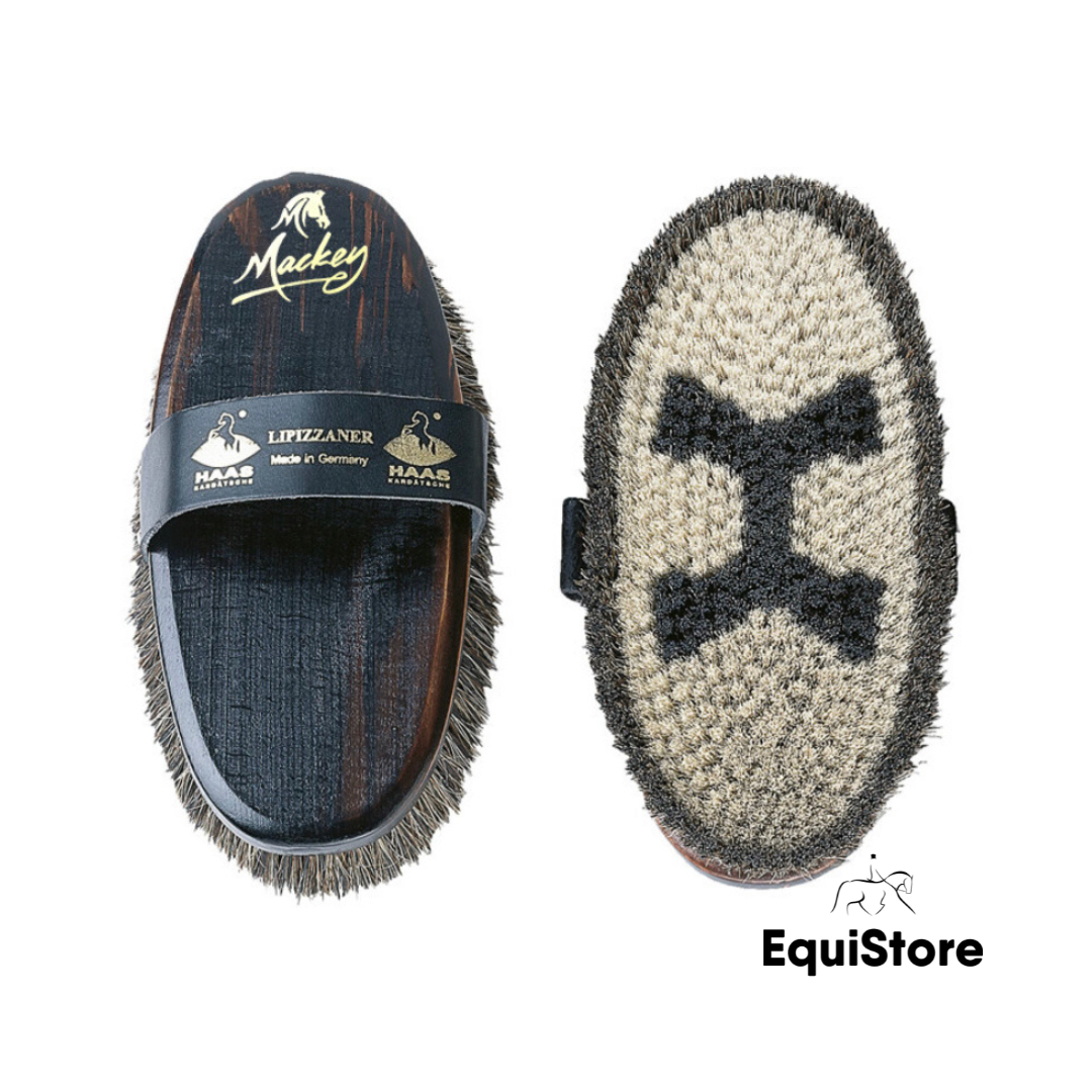 Haas Lipizzaner Brush