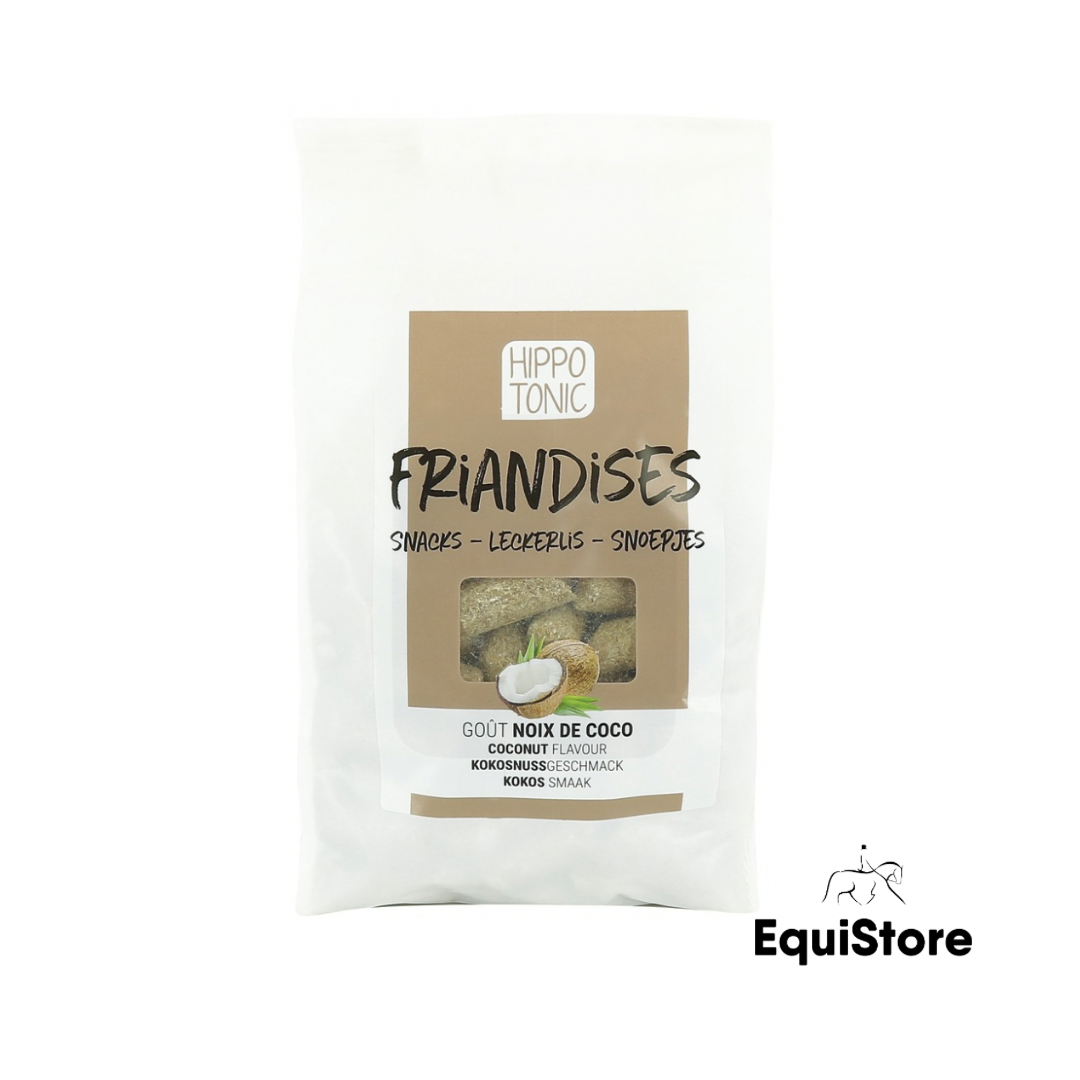 Hippotonic Coconut Treats for horses, 1kg bag