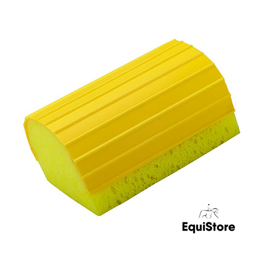 Hippotonic Flexodry Sponge and Scraper for washing horses