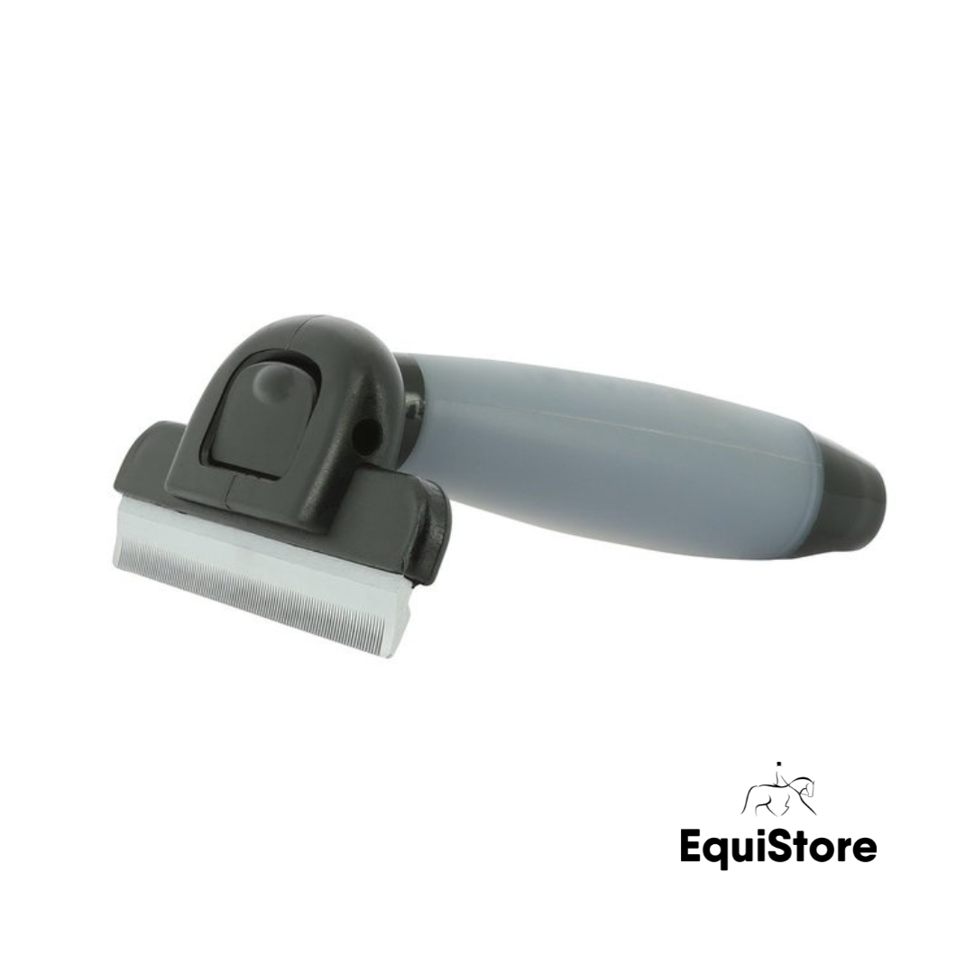 Hippotonic GREY Gel Shedding Comb for horses