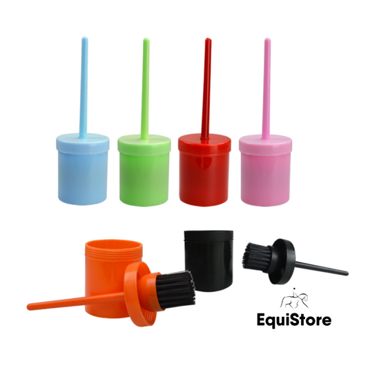 Hippotonic Hoof Oil Brush for your horses grooming kit