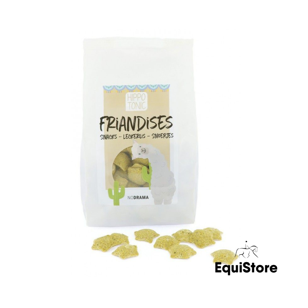 Hippotonic No Drama Treats 600g for horses