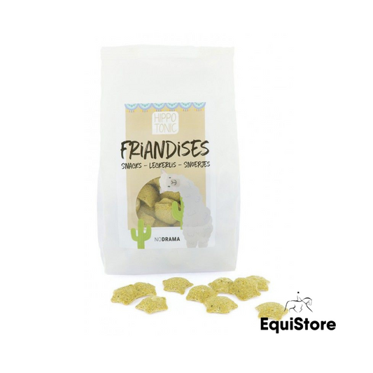 Hippotonic No Drama Treats 600g for horses