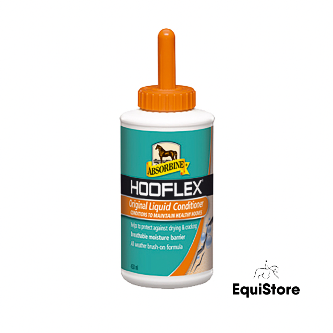 Hooflex Liquid Conditioner 444ml for horses hooves