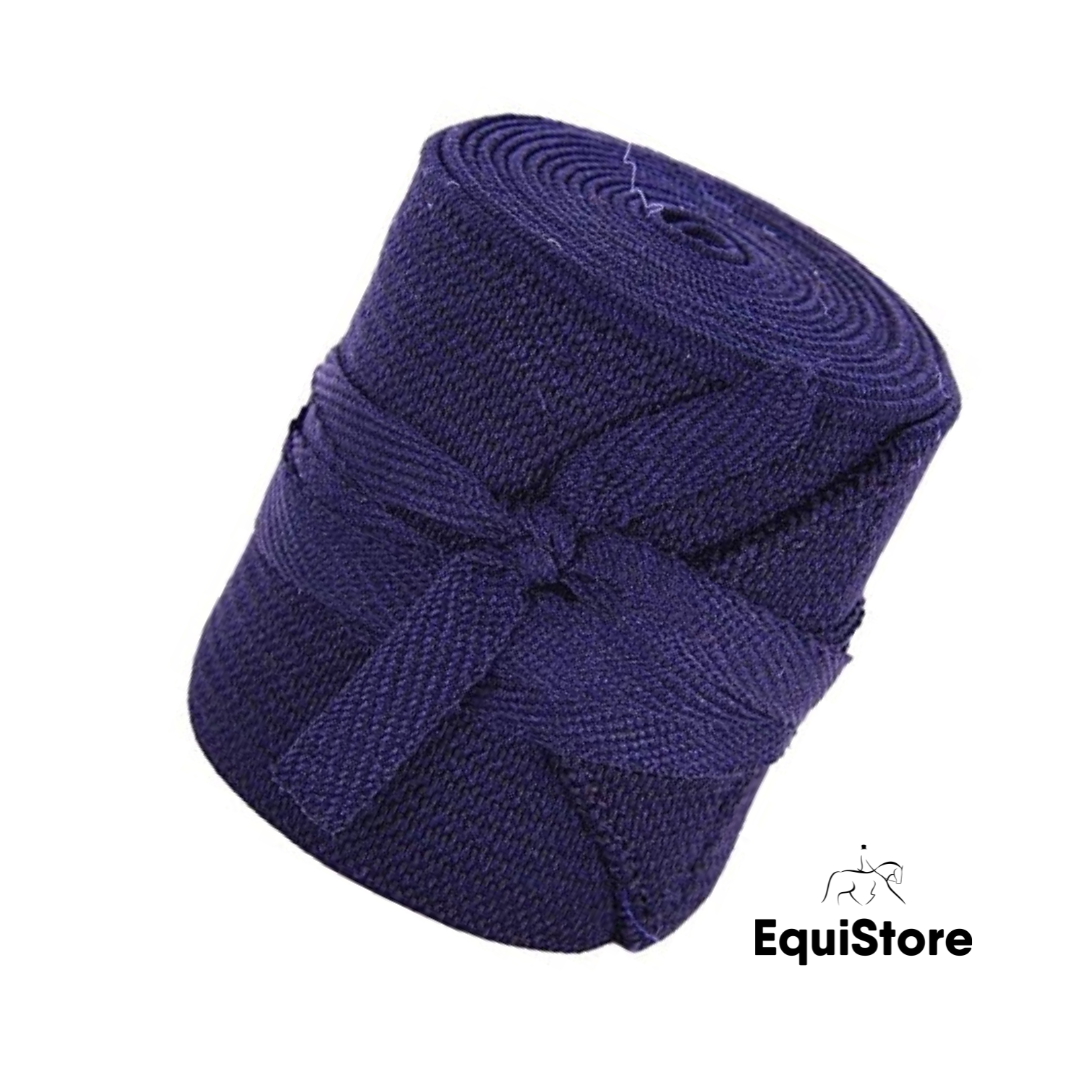 Hy Equestrian Elasticated Tail Bandage for horses