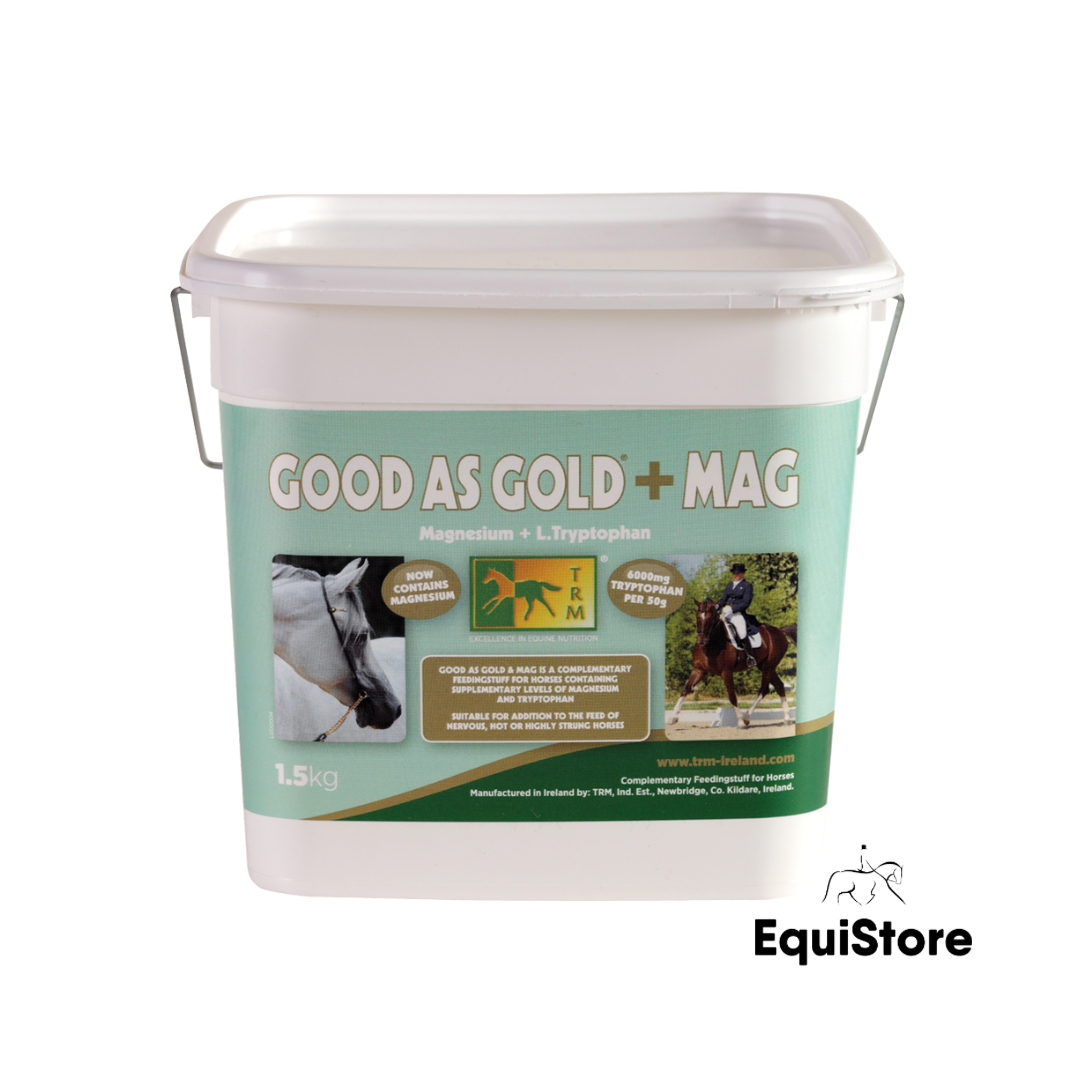 TRM Good as Gold + Magnesium
