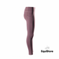 Jod-Z Girls horse riding leggings in maroon colour