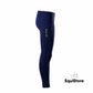 Jod-Z Girls horse riding leggings in m mazarine blue colour
