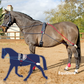 John Whitaker Training System and Roller for schooling your horse in an outline