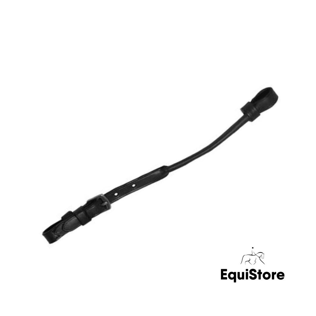 Leather Lip strap for double bridles 