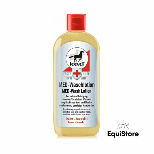 Leovet First Aid Wash Lotion for horses 