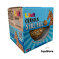Likit granola stall ball stable treat for horses in peppermint flavour