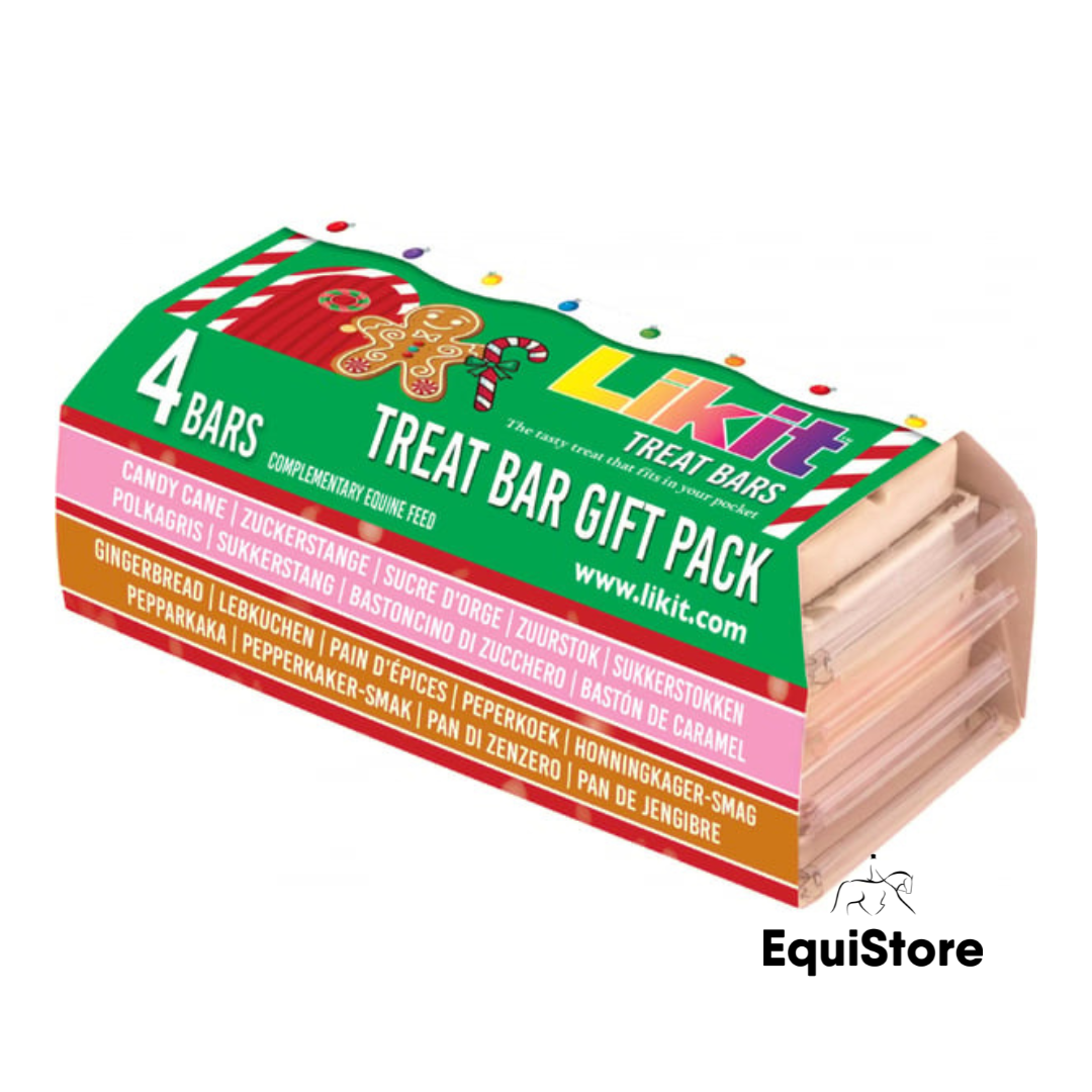 Likit Treat Bar Festive Gift Pack