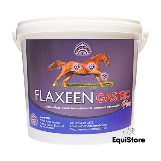 Mount Mills Flaxeen Gastric Plus for horses