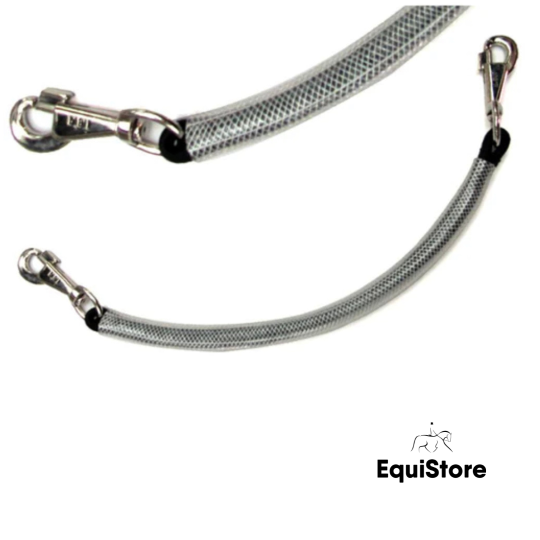 Plastic Covered Fillet String for horse rugs.