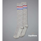 Premier Equine 4 Season Socks - Classic Grey (2 pairs) for horse riding