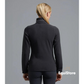 Premier Equine Ascendo Microfleece Horse Riding Top in dark grey colour