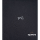 Premier Equine Ascendo Microfleece Horse Riding Top in dark grey colour