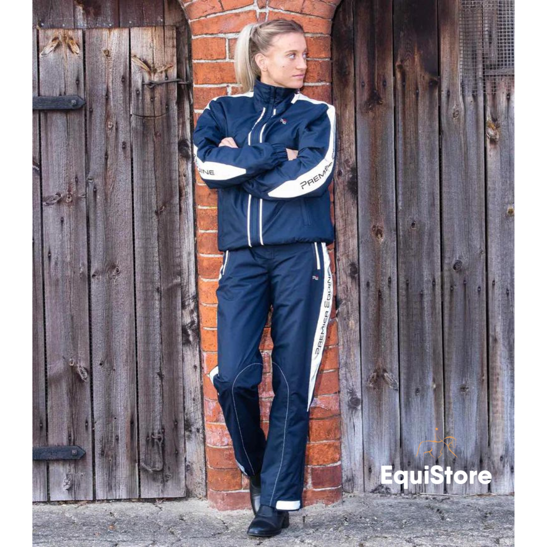 Premier Equine Lumen Reflective Unisex Horse Riding Trousers