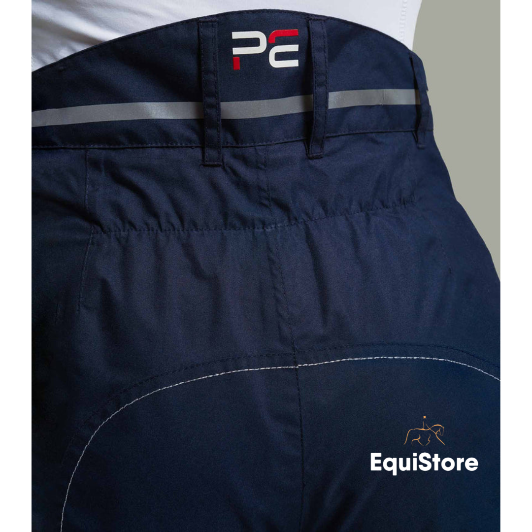 Premier Equine Lumen Reflective Unisex Horse Riding Trousers
