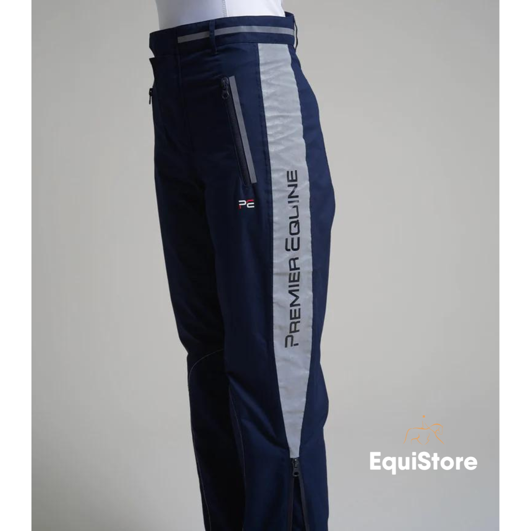 Premier Equine Lumen Reflective Unisex Horse Riding Trousers