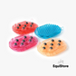 Premier Equine Magnetic Massage Mitt in various colours