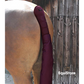 Premier Equine Padded Horse Tail Guard with Tail Bag for safely travelling with your horse