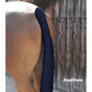 Premier Equine Padded Horse Tail Guard with Tail Bag for safely travelling with your horse