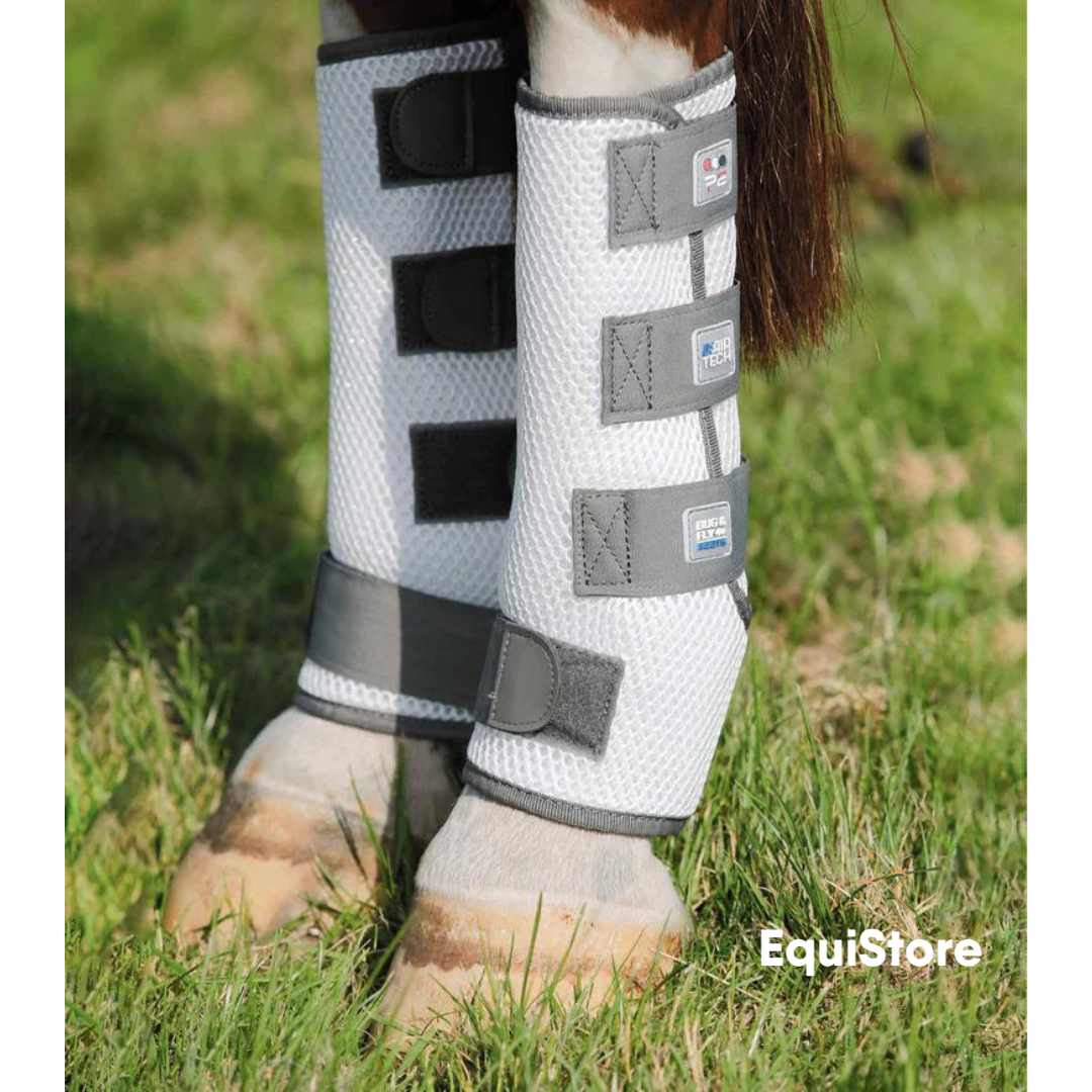 Premier Equine Pro-Tech Bug and Fly Boots