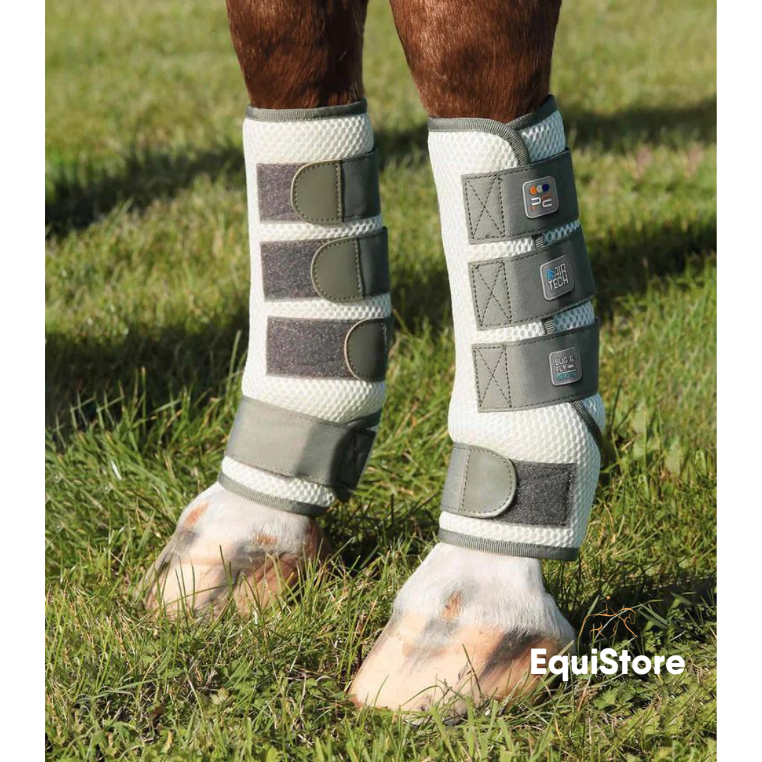 Premier Equine Pro-Tech Bug and Fly Boots