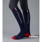 Premier Equine Sports Series Riding Socks (1 Pair) in navy