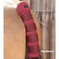 Premier Equine Stay Up Horse Tail Guard in burgundy