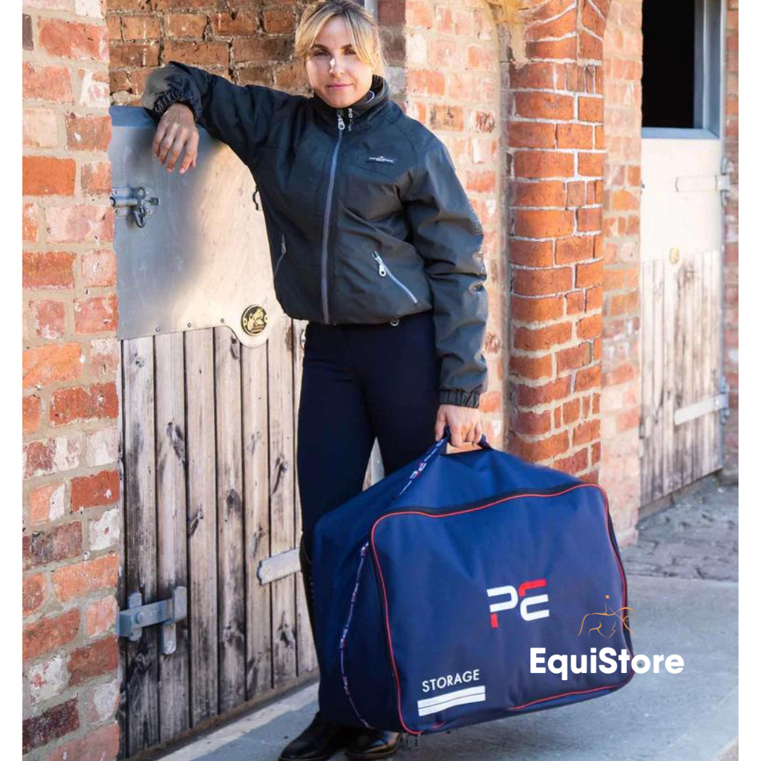 Premier Equine Storage Bag for storing horse rugs and equestrian equipment