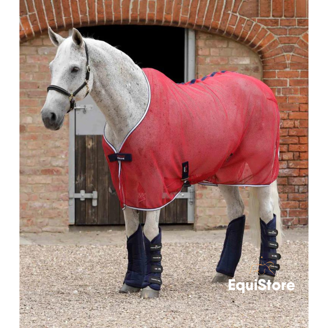 Premier Equine Travel Tech Travelling Boots
