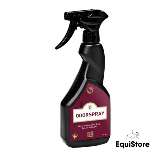 Reclaim odour spray for equestrians