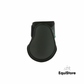 Riding world black fetlock boots for horses 