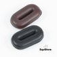 Rubber martingale stops for your horses martingale