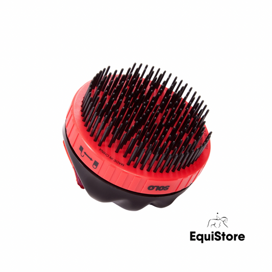 SoloBrush for horses 