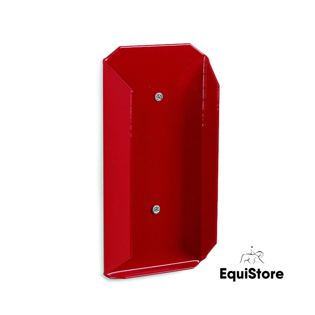 Stubbs Salt Lick Holder in red