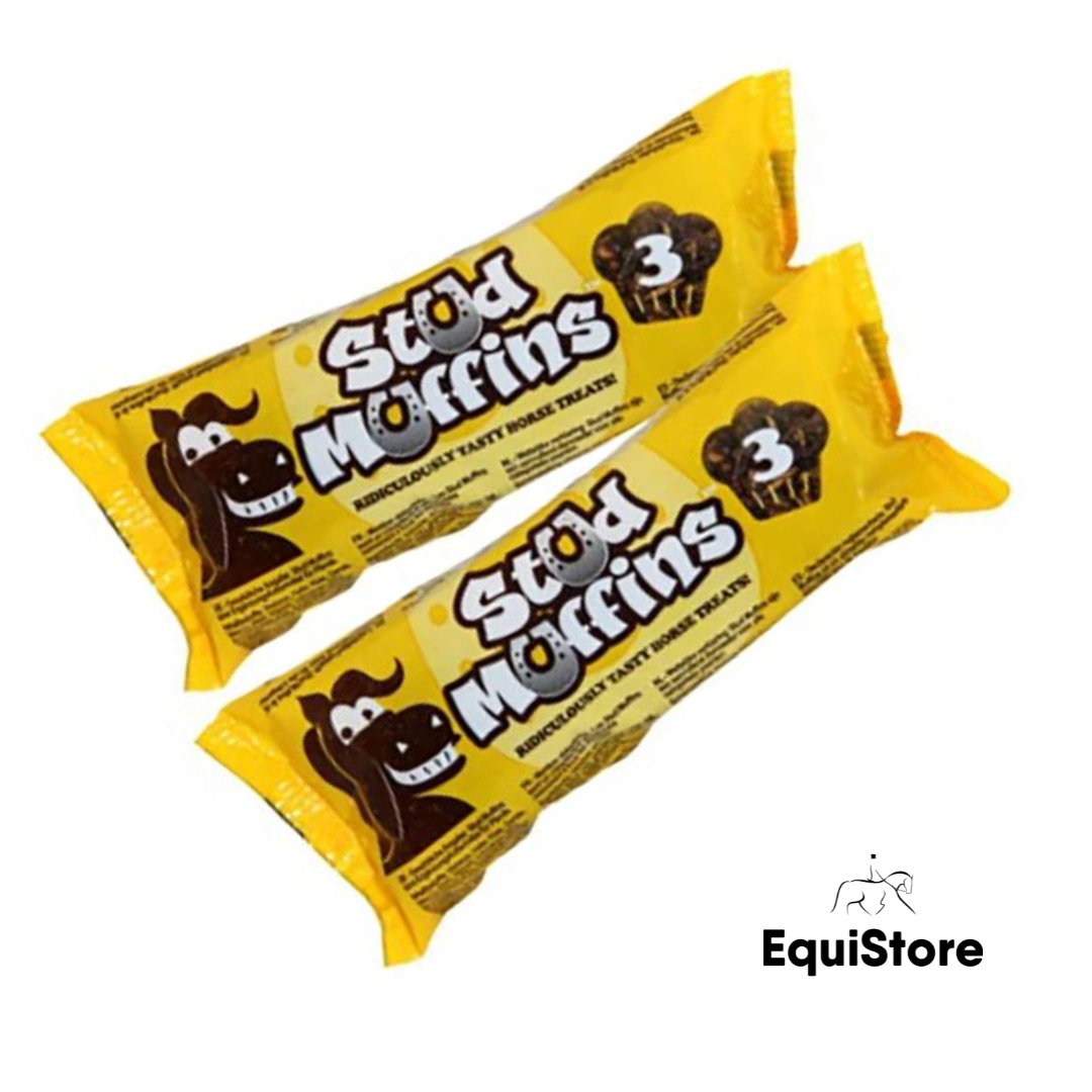Stud Muffins 3 Pack Treats for horses