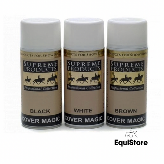 Supreme Products Cover Magic for show horses and ponies