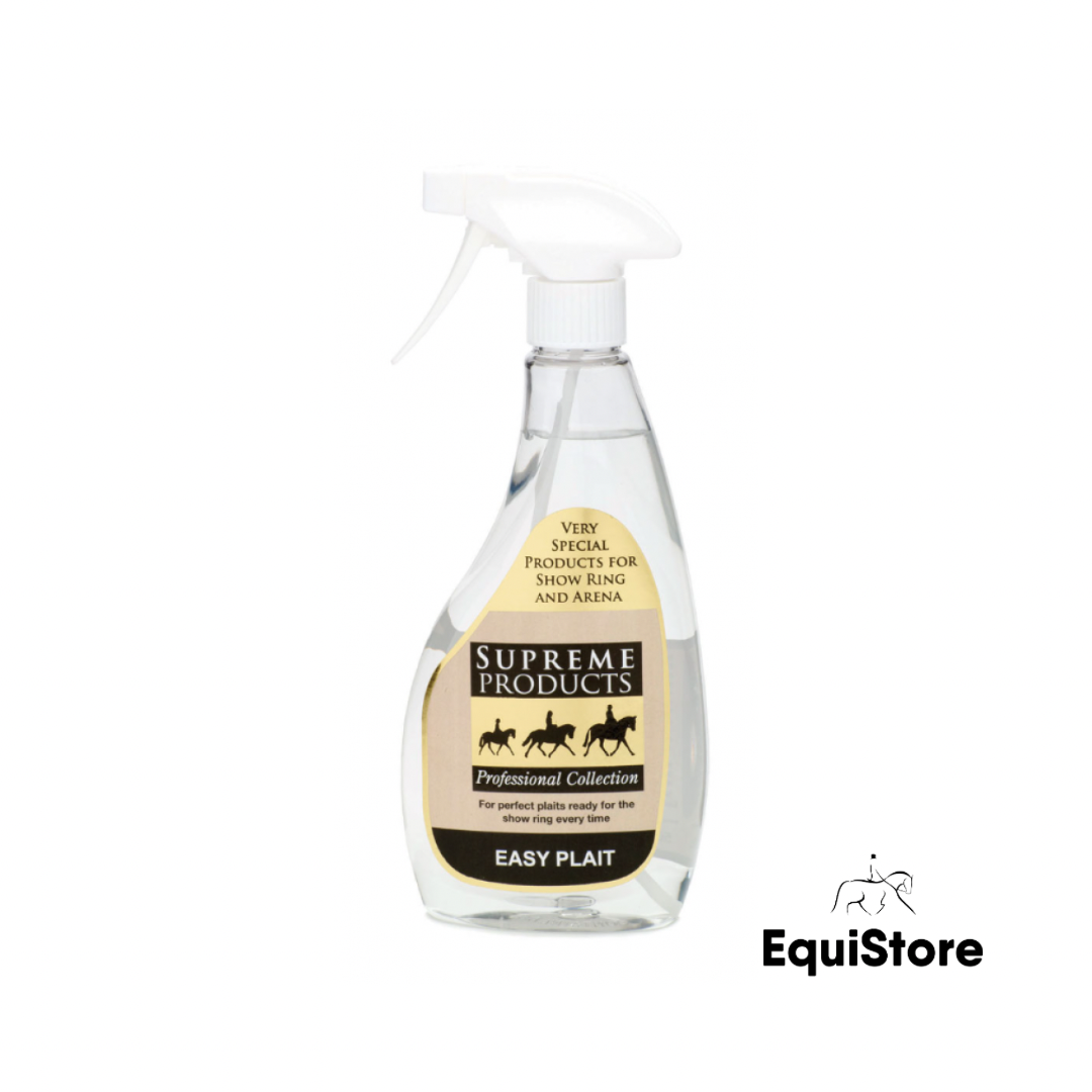 Supreme Products Easy Plait for show horses and ponies