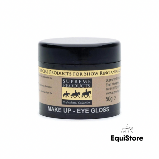 Supreme Products Make Up Eye Gloss for show horses and ponies
