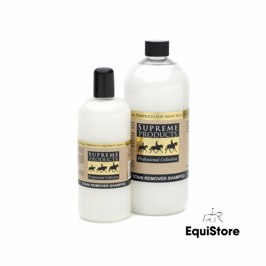 Supreme Products Stain Removing Shampoo for horses
