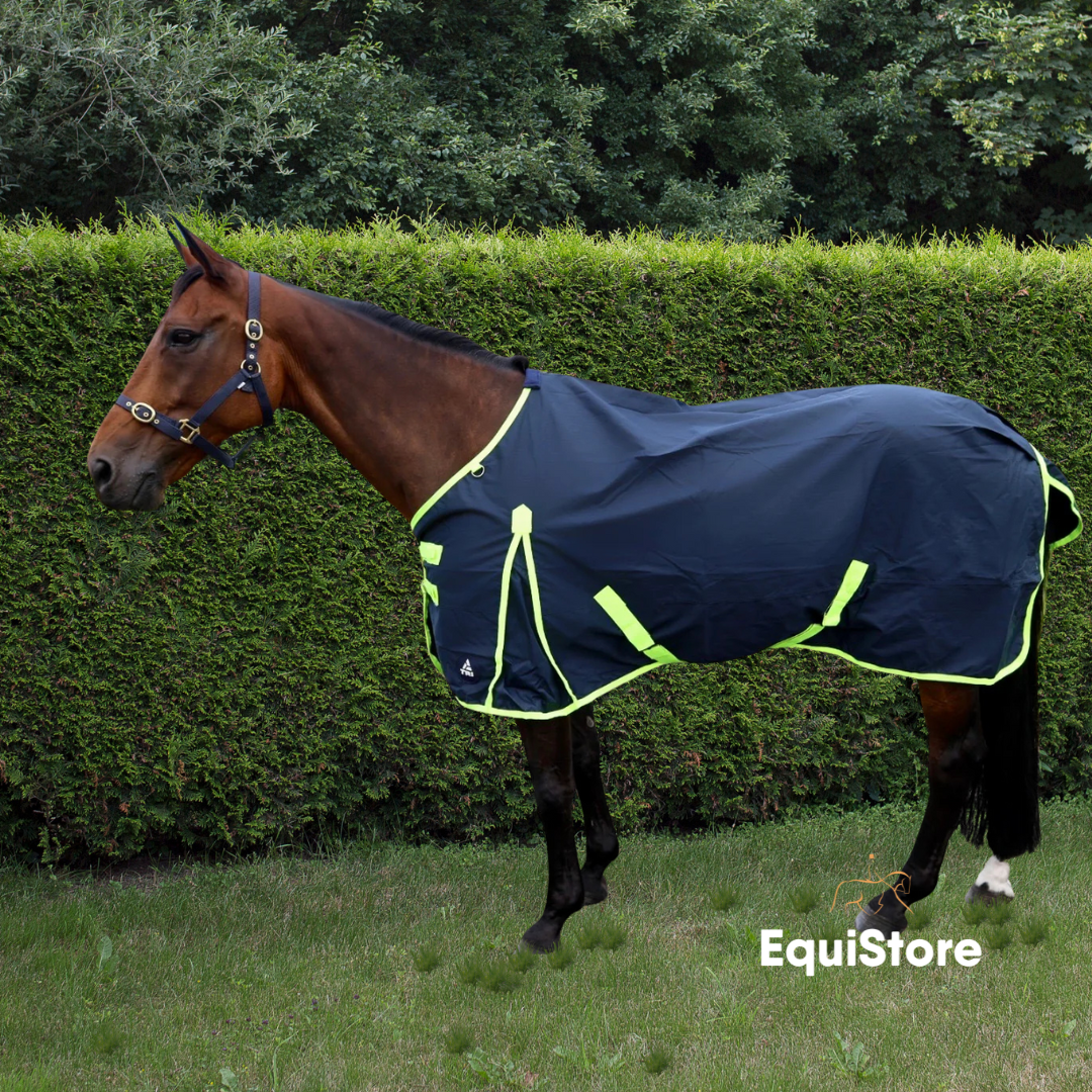Turfmasters Arkle Lightweight Turnout Rug for horses - Standard Neck