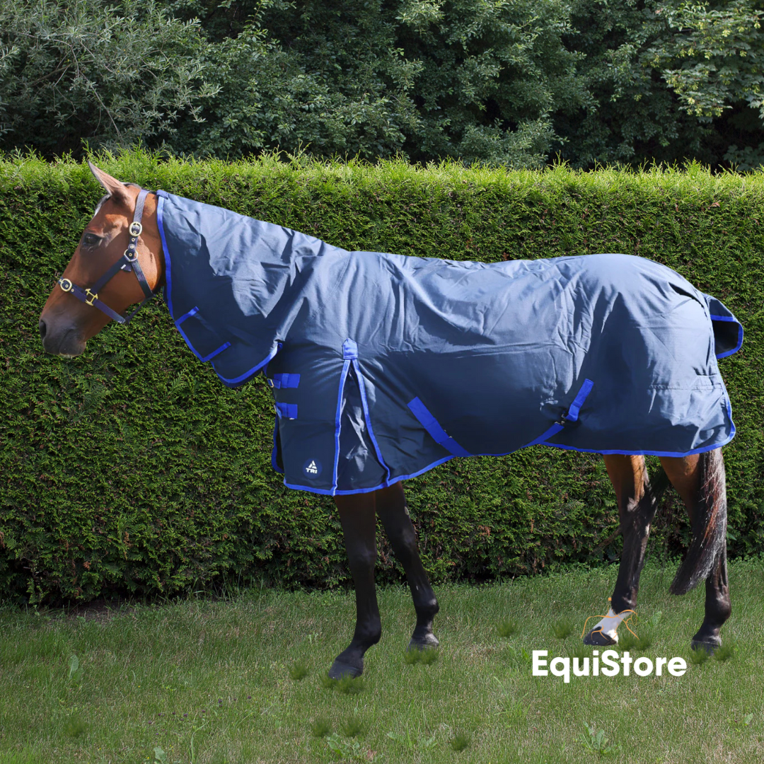 Turfmasters Arkle Lightweight Turnout Rug for horses - Full Neck