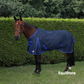 Turfmasters Arkle Lightweight Turnout Rug for horses - Standard Neck