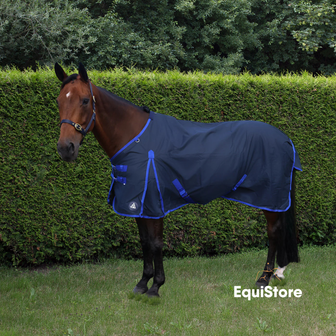 Turfmasters Arkle Lightweight Turnout Rug for horses - Standard Neck